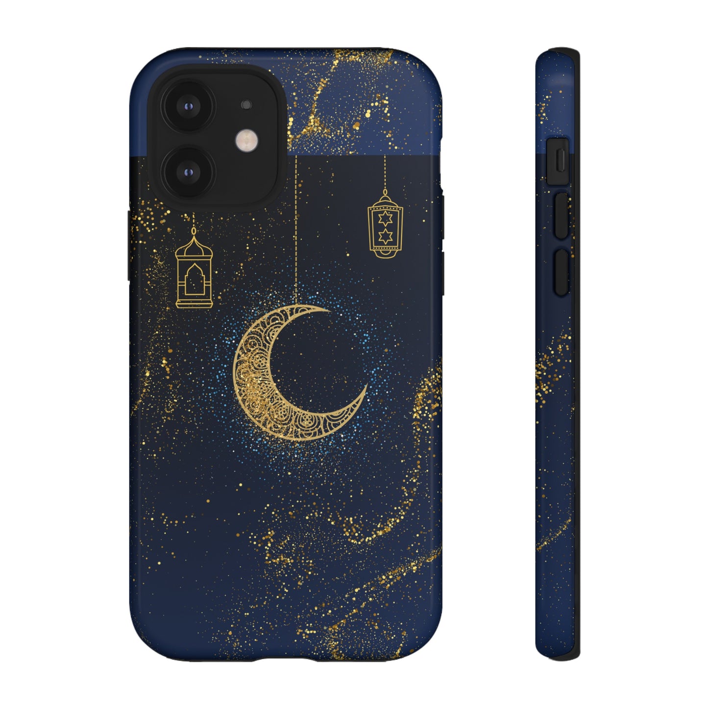 Stardust Moon Phone Case | iPhone 15 Plus/ Pro, 14, 13, 12| Google Pixel 7, Pro, 5| Samsung Galaxy S23 All Major Phone Models