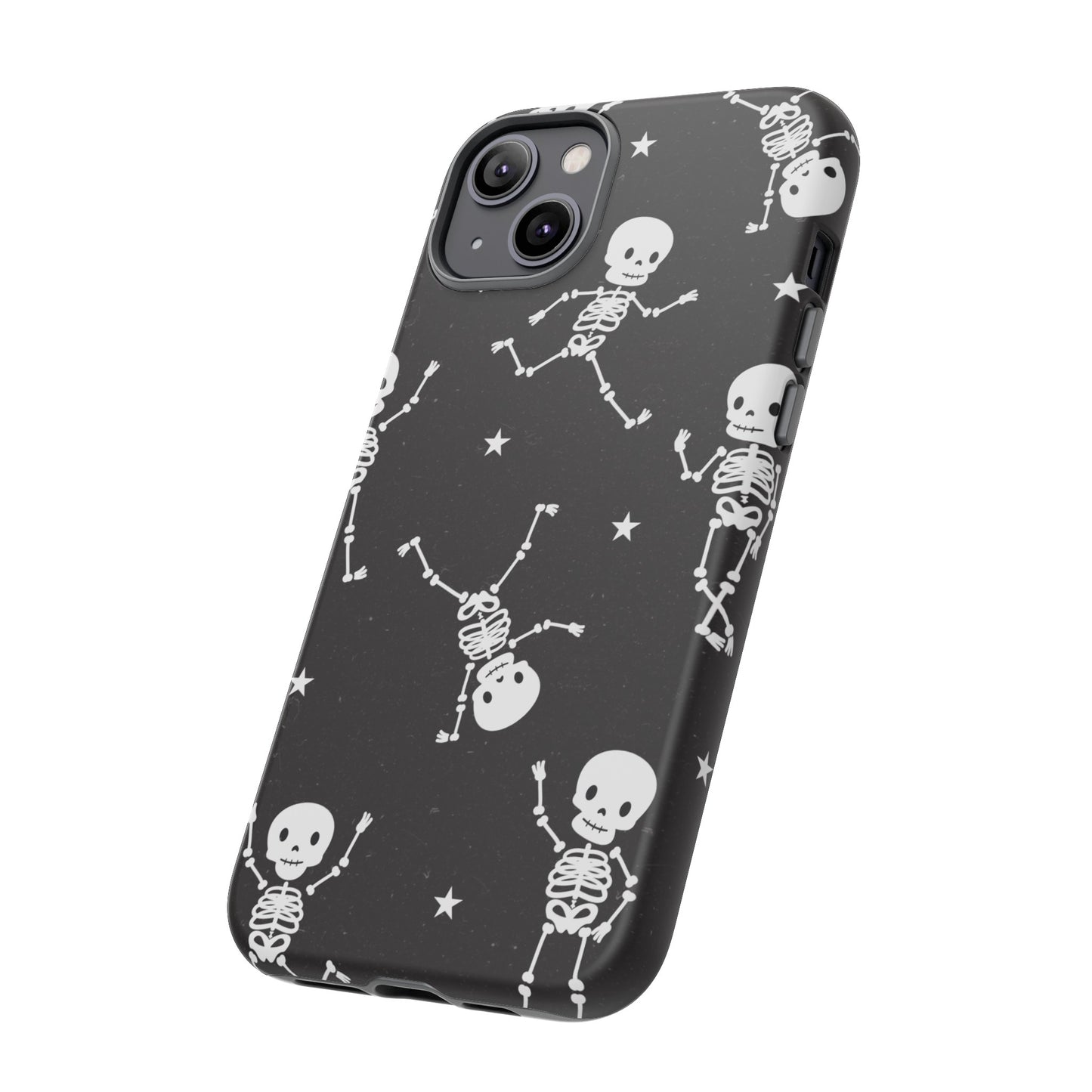 Skeleton Wallpaper Phone Case | iPhone 15 Plus/ Pro, 14, 13, 12| Google Pixel 7, Pro, 5| Samsung Galaxy S23 All Major Phone Models