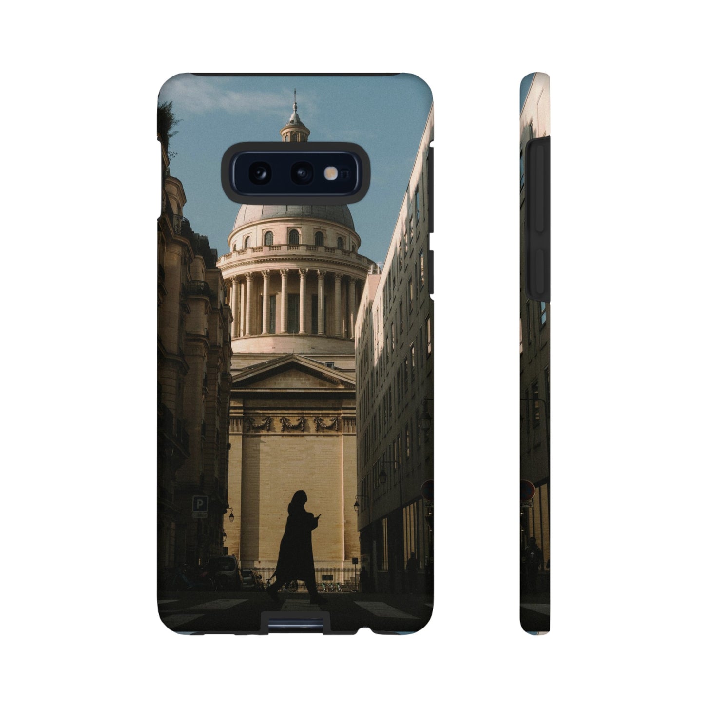 Pantheon Paris Wallpaper Phone Case | iPhone 15 Plus/ Pro, 14, 13, 12| Google Pixel 7, Pro, 5| Samsung Galaxy S23 All Major Phone Models