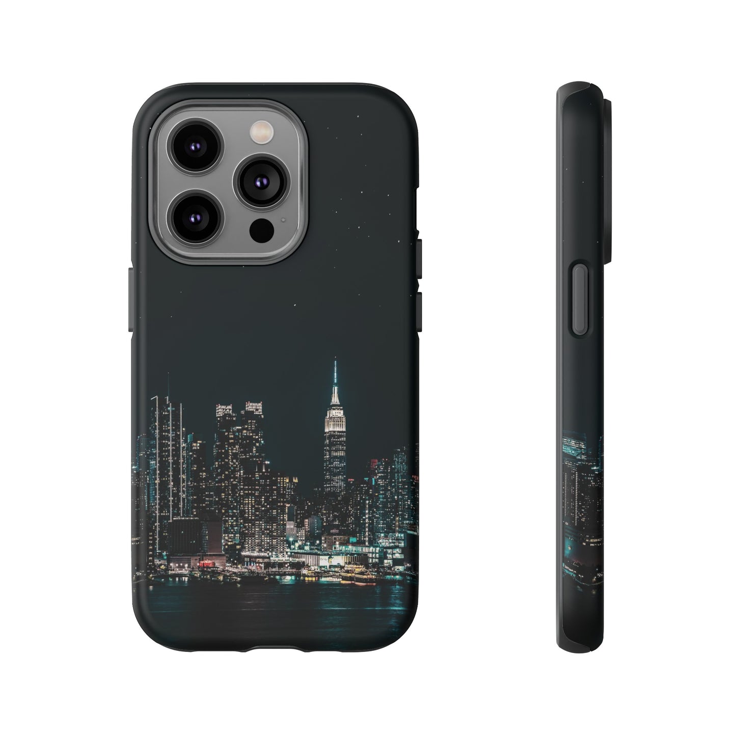 New York City Skyline Phone Case | iPhone 15 Plus/ Pro, 14, 13, 12| Google Pixel 7, Pro, 5| Samsung Galaxy S23 All Major Phone Models