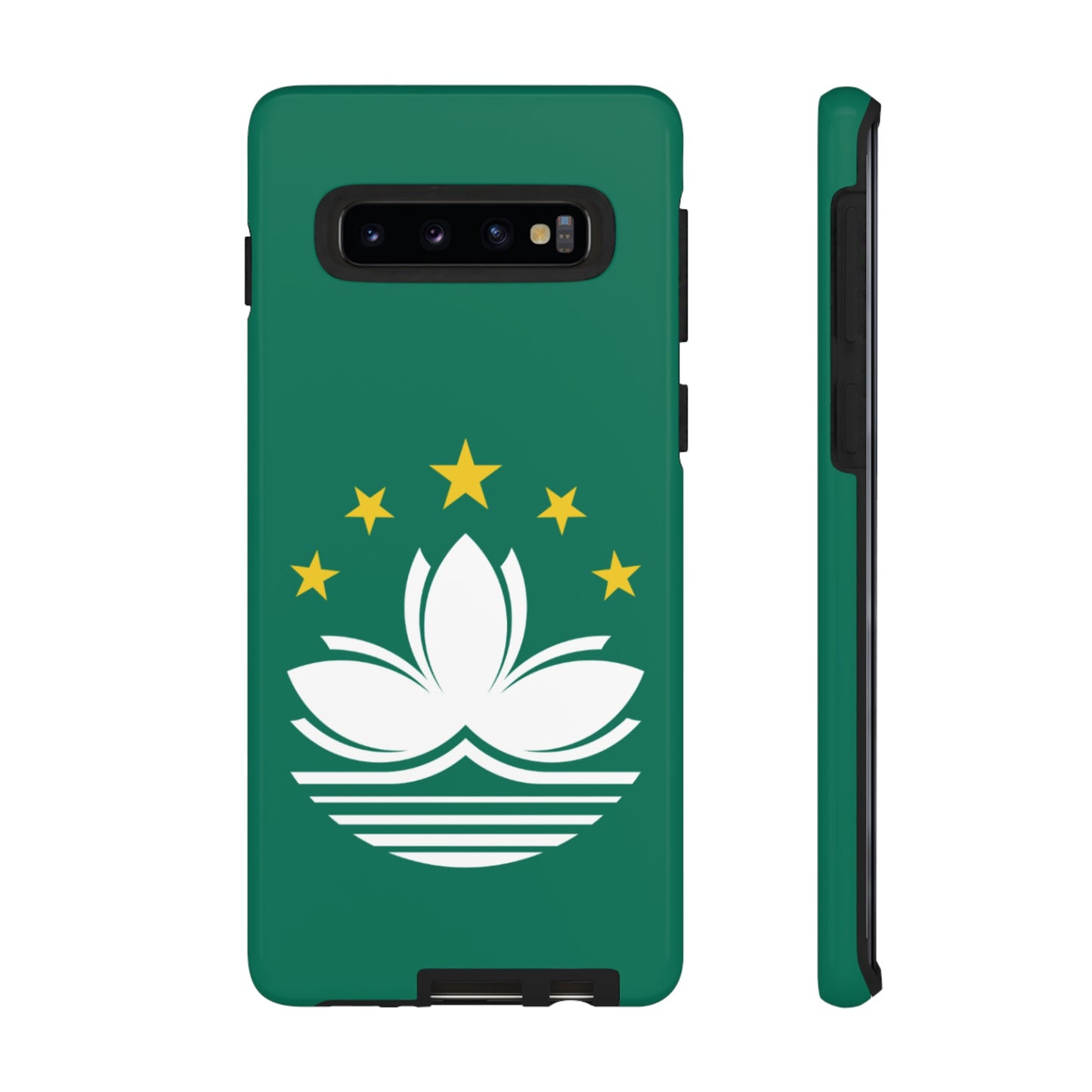 Macau Flag Phone Case | iPhone 15 Plus/ Pro, 14, 13, 12| Google Pixel 7, Pro, 5| Samsung Galaxy S23 All Major Phone Models